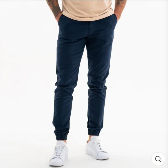 NWT TIMBERLAND STRETCH RELAXED FIT TAPERED SOFTSHELL JOGGER - Picture 2 of 9